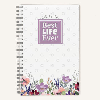 Cuaderno Este es el mejor bloc de notas de la vida
