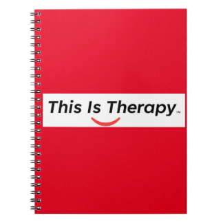 CUADERNO ESTE ES EL PORTÁTIL DE TERAPIA