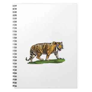 Cuaderno Este es mi disfraz humano, en realidad soy un tigr