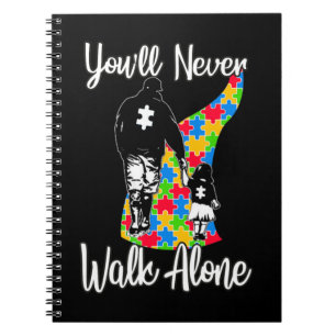 Cuaderno Este hermoso diseño para padre e hija gr