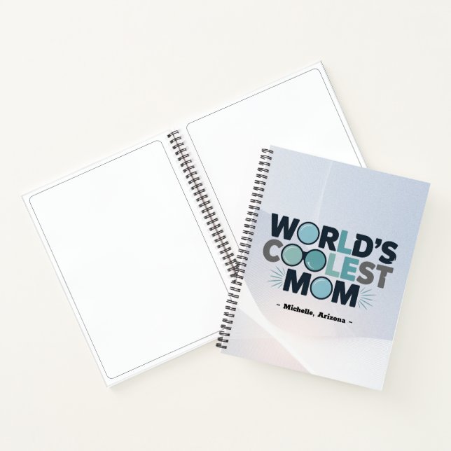 Cuaderno ¡Este portátil demuestra que tu madre es la más fr (Interior)