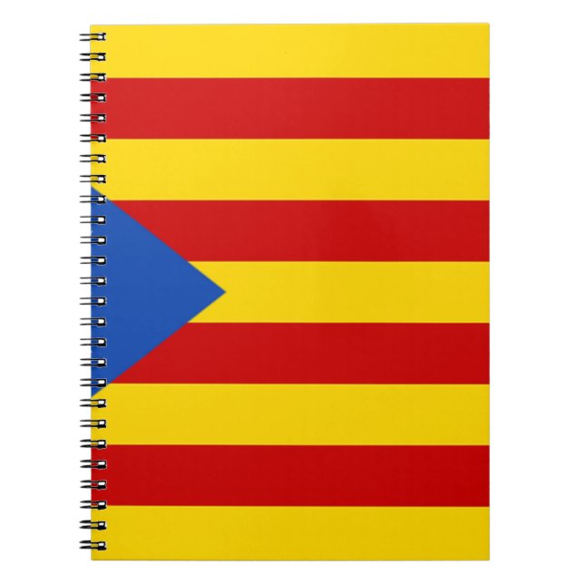 Cuaderno Estelada,  independiente de Cataluña (Frente)
