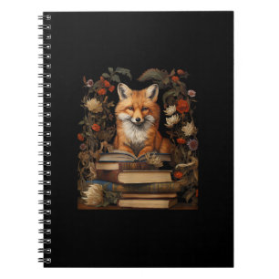 Cuaderno Estética Cottagecore Amante de Libros Goblincore R