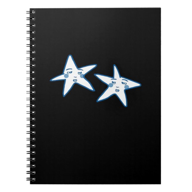 Cuaderno Estética del Whimsigoth de Retro 90 (Frente)
