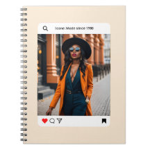 Estética moderna foto instagram elegante