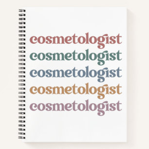 Cuaderno Esteticista esteticista esteticista
