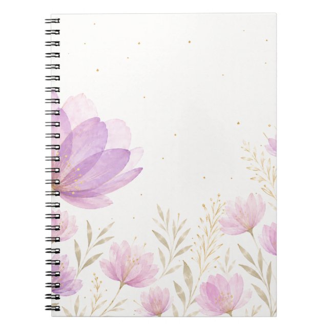 Cuaderno estético (Frente)