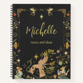 Cuaderno Estético