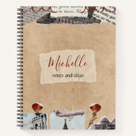 Cuaderno Estético