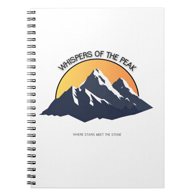 Cuaderno Estético de la Naturaleza (Frente)