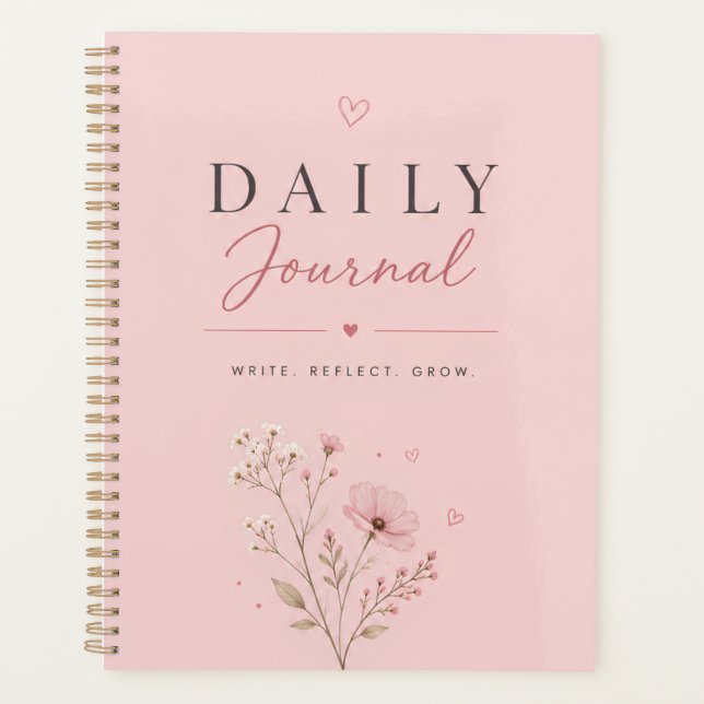 Cuaderno Estético Lindo | (Anverso)