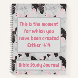 CUADERNO ESTHER 4:14