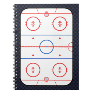 Cuaderno Estilo de la fibra de carbono del compañero del