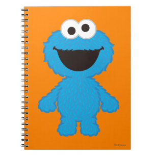 Cuaderno Estilo de lana de monopolio de cookie