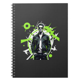 Cuaderno Estilo Impasible