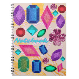 Cuaderno estilo jems de niñita