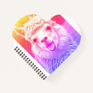 Cuaderno Estilo Llamazing