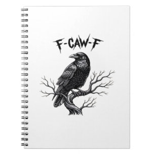 Cuaderno Estilo moderno F Caw F de moda