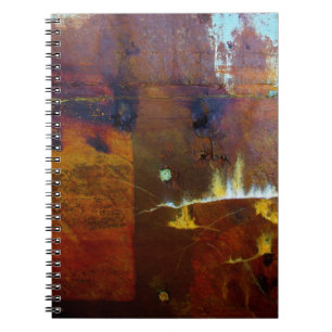 Cuaderno Estilo moreno marrón