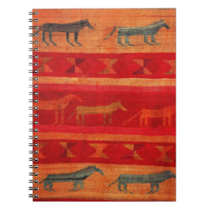 Cuaderno Estilo nativo americano