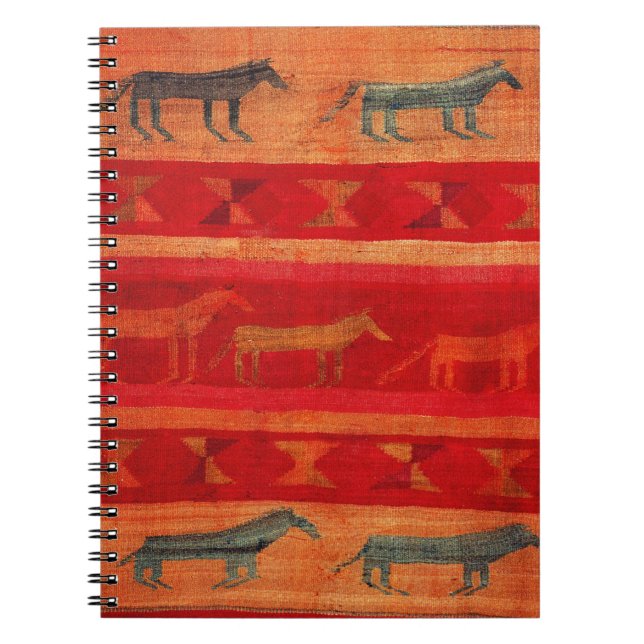 Cuaderno Estilo nativo americano (Frente)