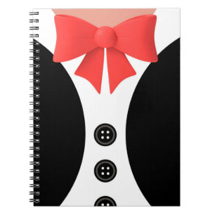 Cuaderno estilo tacuche