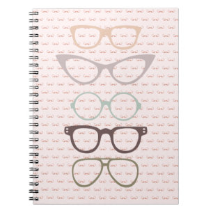 Cuaderno estilo vintage