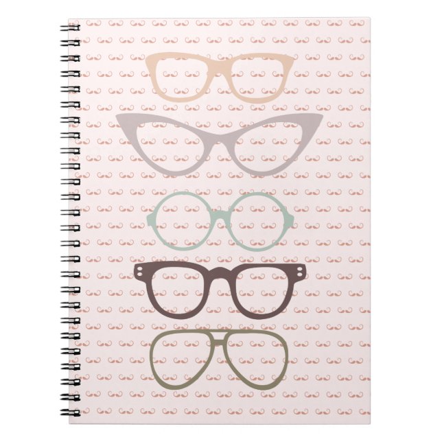 Cuaderno estilo vintage (Frente)