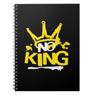 Cuaderno Estilo Vintage Sin Rey