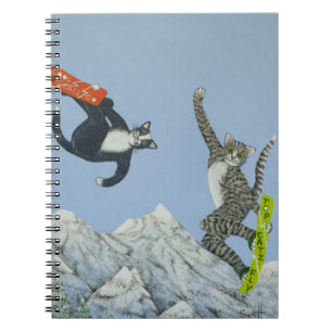 Cuaderno Estilo y capacidad