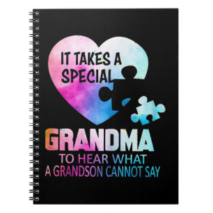 Cuaderno Esto "hace falta que una abuela especial oiga qué