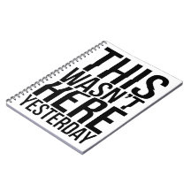 Esto no fue aquí ayer - Reality Glitch