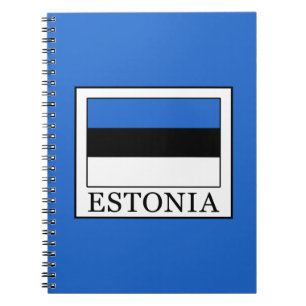 Cuaderno Estonia