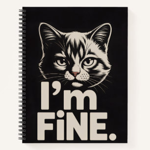Cuaderno estoy bien