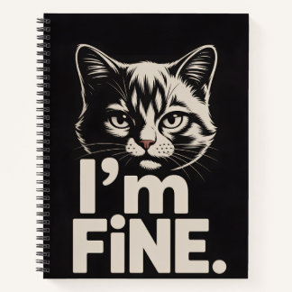 Cuaderno estoy bien