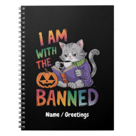 Cuaderno Estoy con los prohibidos: Celebrar los libros proh