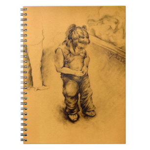 Cuaderno Estoy perdido en Le Tianguie, México