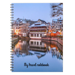 Cuaderno Estrasburgo