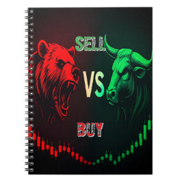 Cuaderno Estrategia de intercambio: Diario del Comerciante