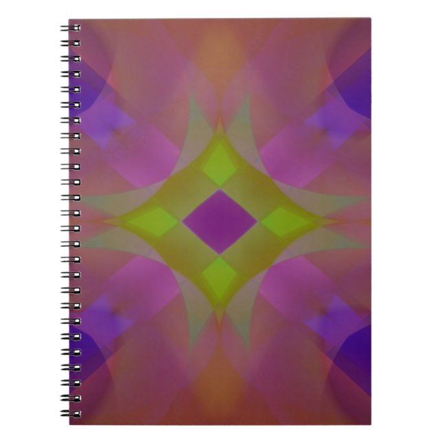 Cuaderno Estrella (Frente)