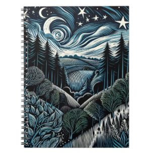 Cuaderno Estrella