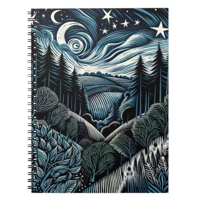 Cuaderno Estrella (Frente)