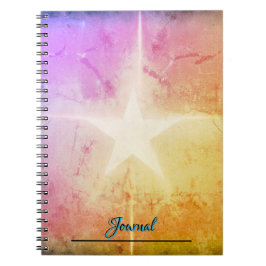 Cuaderno Estrella