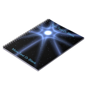 Cuaderno Estrella brillante