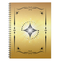 Cuaderno Estrella Brillante