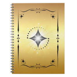 Cuaderno Estrella brillante