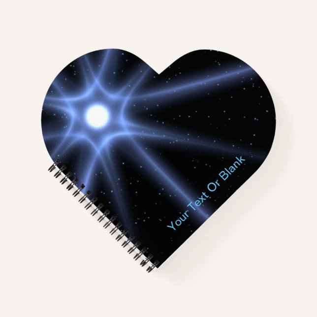 Cuaderno Estrella brillante (Anverso)