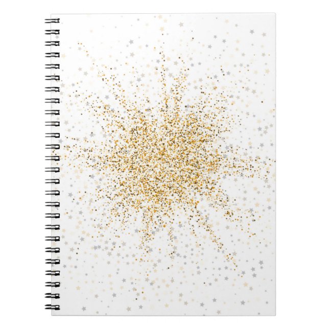 Cuaderno Estrella brillante 2 (Frente)