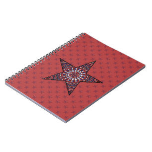Cuaderno Estrella de Independencia