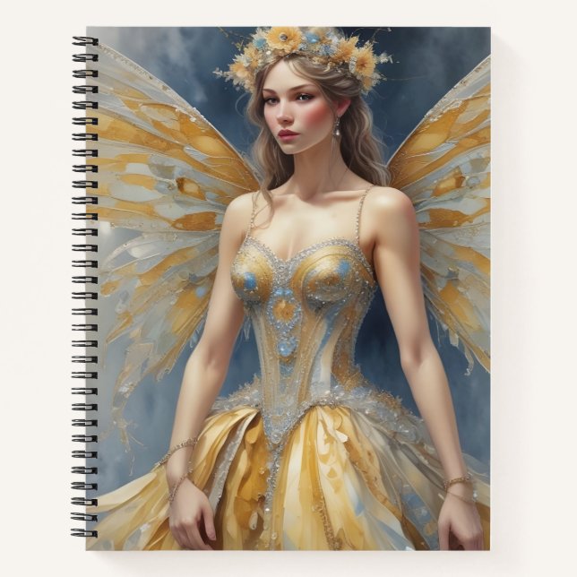 Cuaderno Estrella de la Mañana (Anverso)